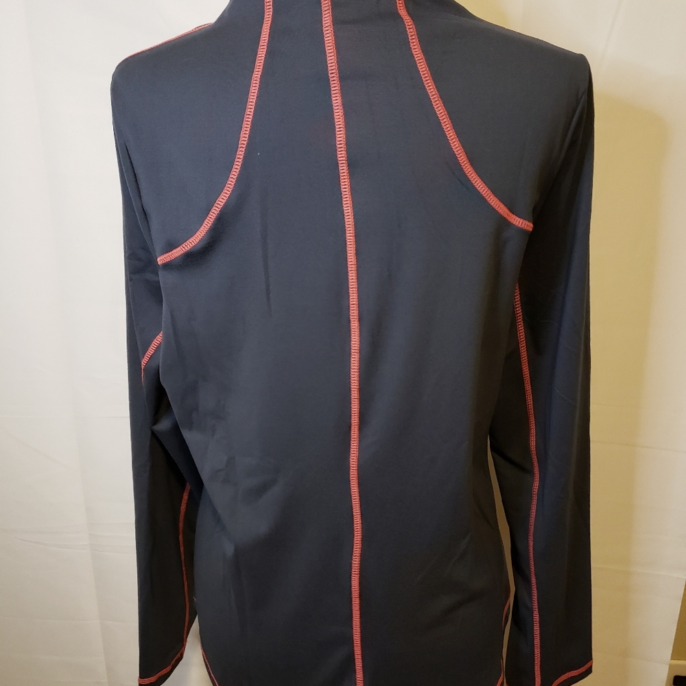 Velocity Gary Workout‎ Jacket Long Sleeve Size M - Picture 3 of 6